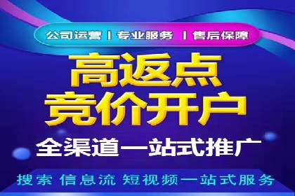 竞价端口开户技巧，实战案例剖析